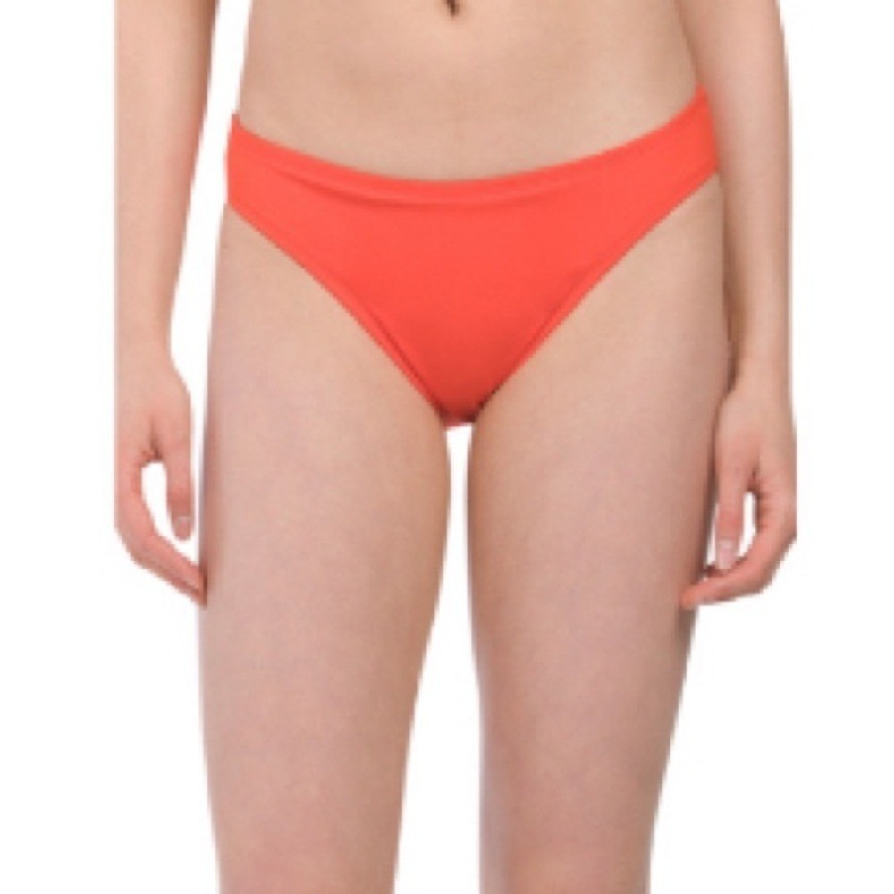 LA BLANCA Solid Hipster Bottom Size 16